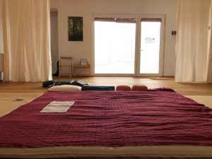 Der Behandlungsraum