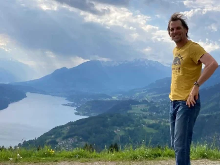 Markus am Berg